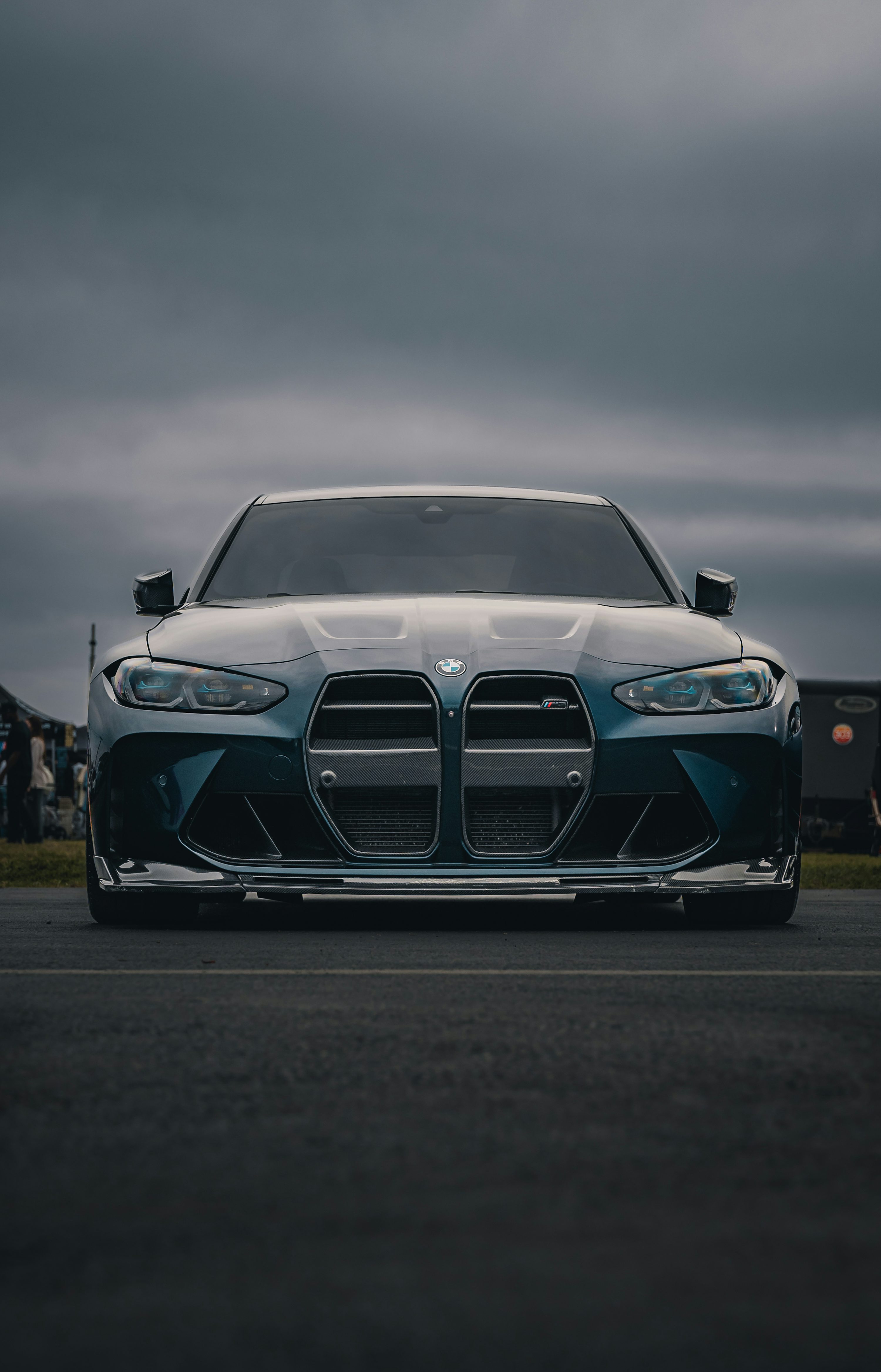 BMW M3/M4 G80/82 Series