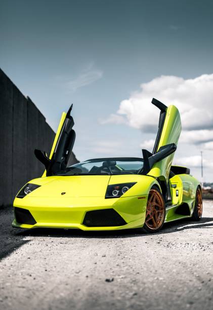 Lamborghini Mercialago