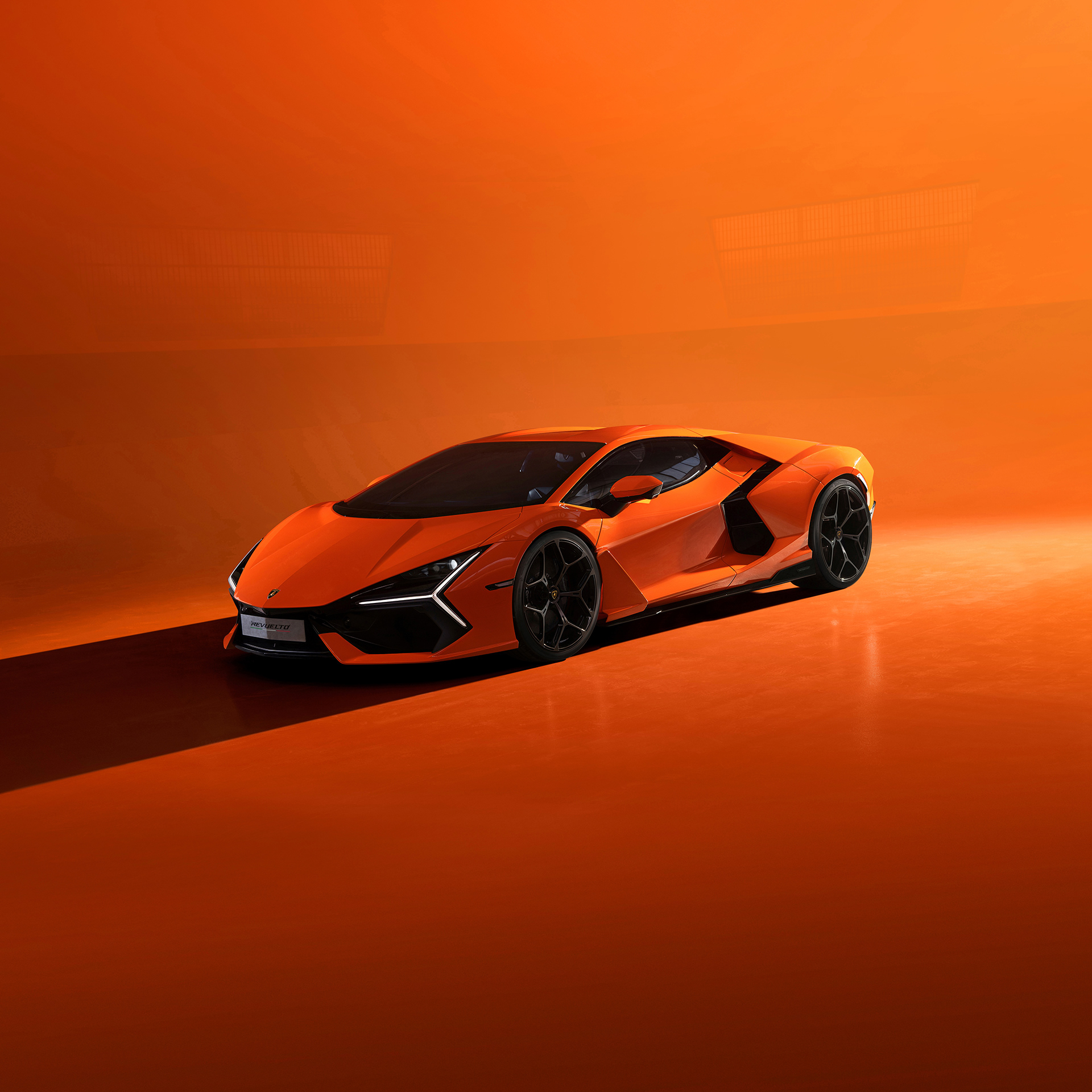 Lamborghini Revuelto